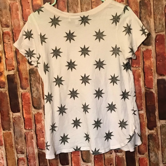 WILDFOX - star tee - Picture 3 of 4